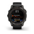 Montre Garmin Fenix 7 Pro Saphir Solaire Gris Charbon Titane