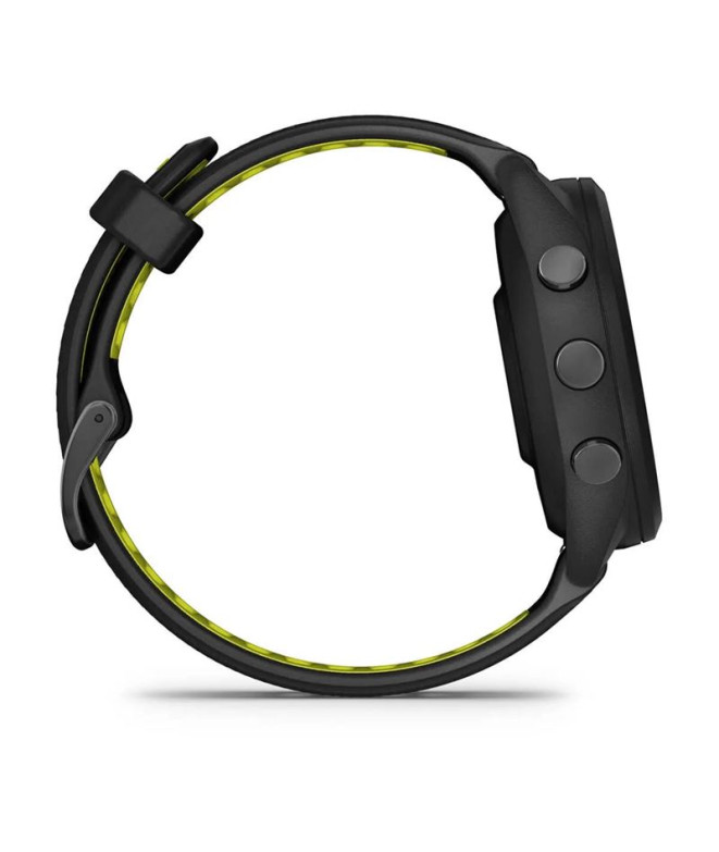 Montre Garmin Forerunner 265S Noir/Jaune