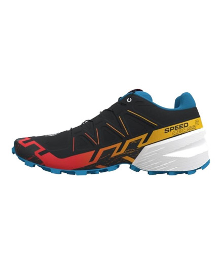 Chaussures de trail Salomon Speedcross 6 Noir 2