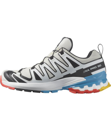 Chaussures trail Salomon de XA Pro 3D V9 GTX Femme 2