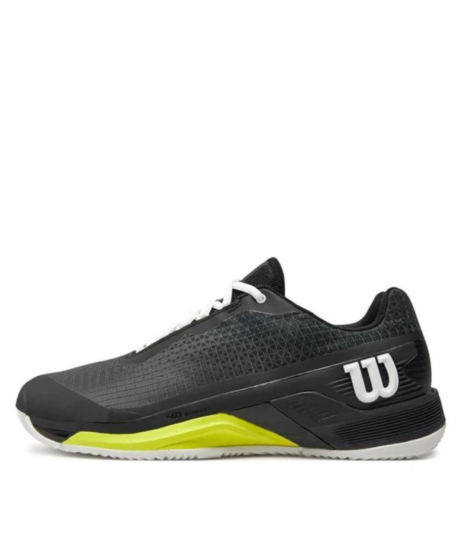 Chaussures de Tennis Wilson Rush Pro 4.0 Clay...
