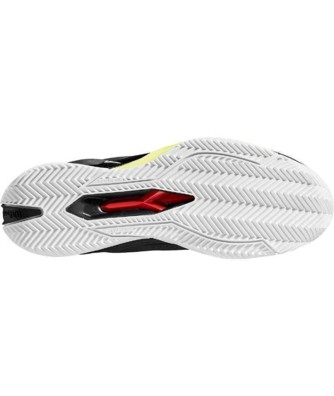 Zapatillas de Tenis Wilson Rush Pro 4.0 Clay...