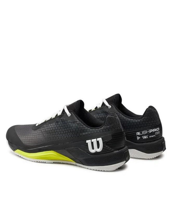 Chaussures de Tennis Wilson Rush Pro 4.0 Clay...