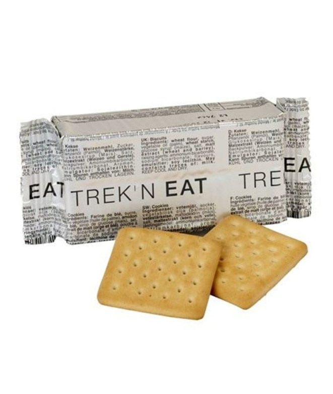 Trekking Biscuits(12 Uds) Trek'n Eat