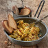 Ovos mexidos com cebolas 125Gr Trek'n Eat