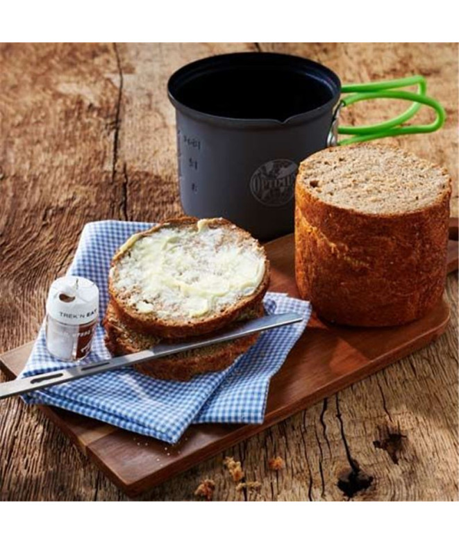 Masa de Pan Integral Trek'n Eat