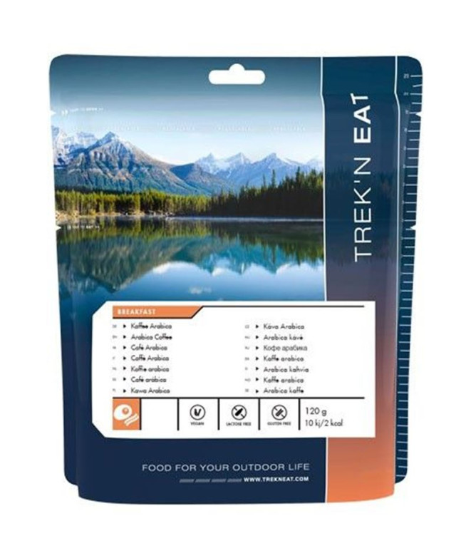 Trek'n Eat Café Arabica