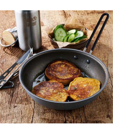 Panquecas de abóbora Trek'n Eat Panquecas de abóbora Trek'n Eat