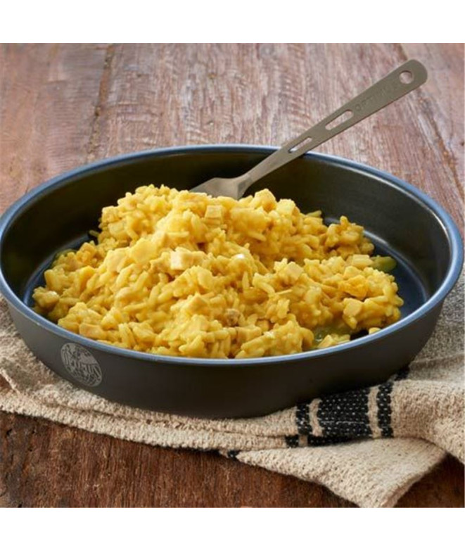 Arroz Con Pollo Y Curry 200Gr Trek'n Eat
