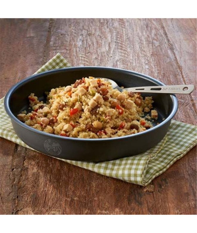 Couscous Con Pollo 200Gr Trek'n Eat
