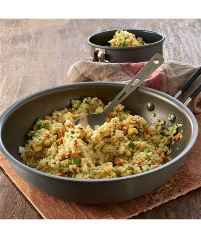 Couscous aux légumes Trek'n Eat