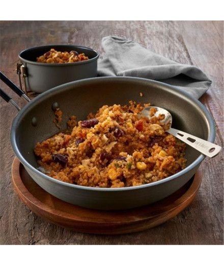 Quinoa Estilo Mexicano 140Gr Trek'n Eat