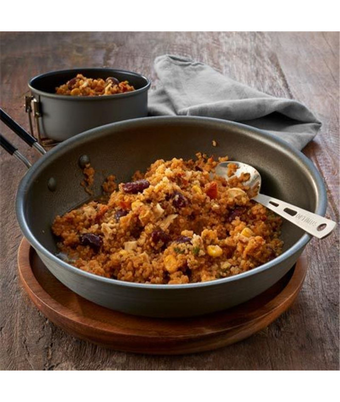 Quinoa Estilo Mexicano 140Gr Trek'n Eat