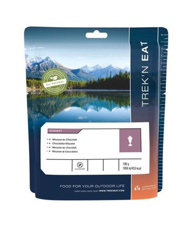 Chocolate Mouse 100Gr Trek'n
