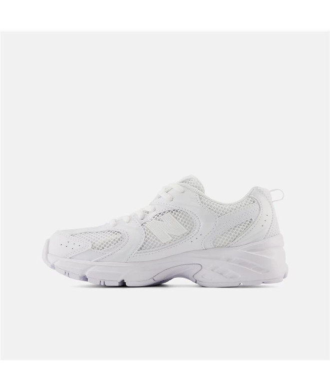Chaussures New Balance Enfant 530 Blanc