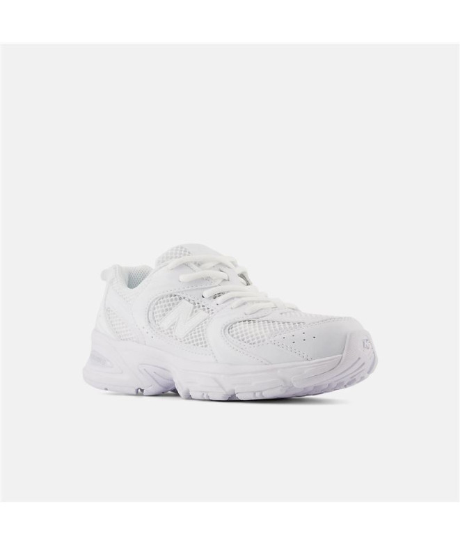 Chaussures New Balance Enfant 530 Blanc