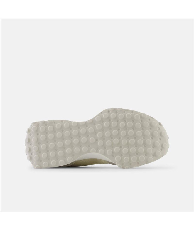 Chaussures New Balance Enfant 327 Beige