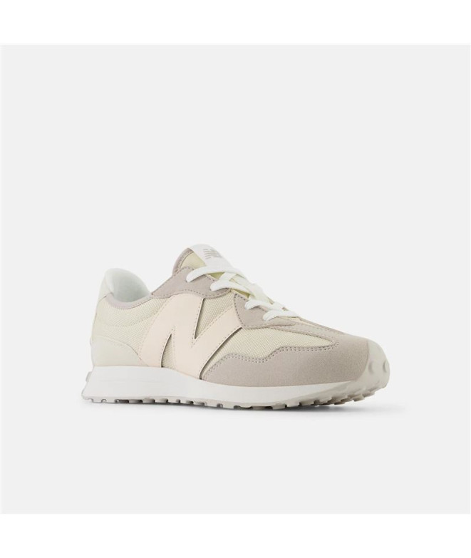 Chaussures New Balance Enfant 327 Beige