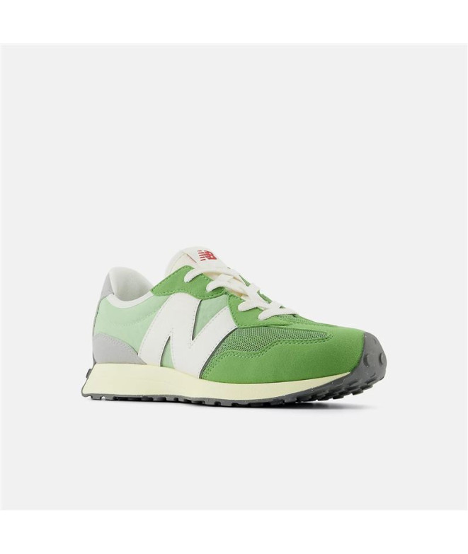 Sapatilhas New Balance Infantil 327 Verde