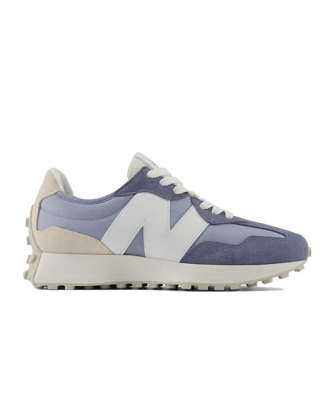 Sapatilhas New Balance 327 Homem Azul/Cinza