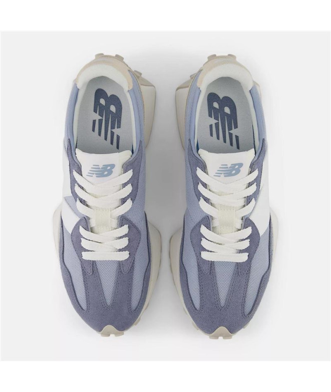 Sapatilhas New Balance Homem 327 Azul/Cinza