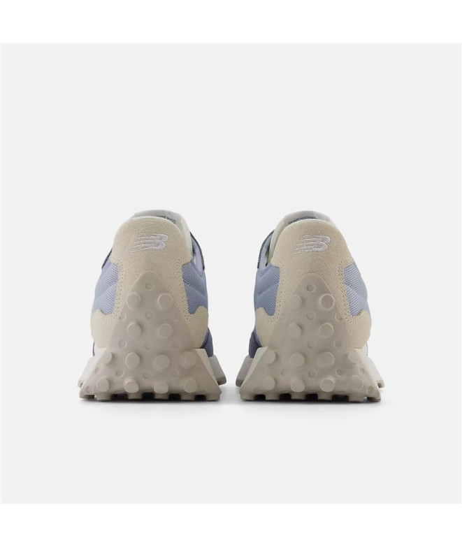 Sapatilhas New Balance Homem 327 Azul/Cinza