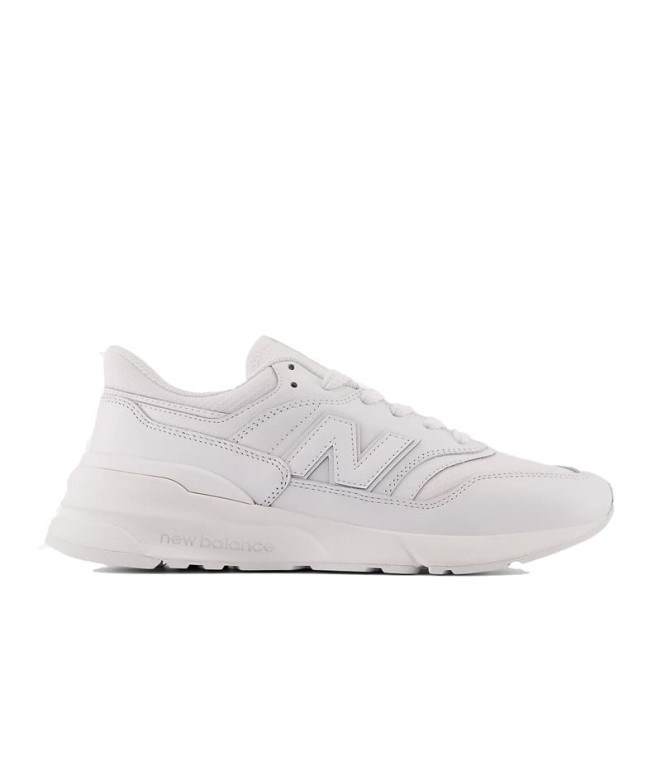 Sapatilhas New Balance 997R Homem Branco