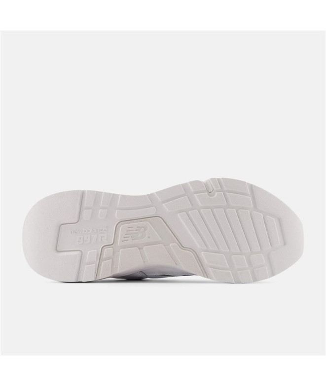 Chaussures New Balance 997R Homme Blanc