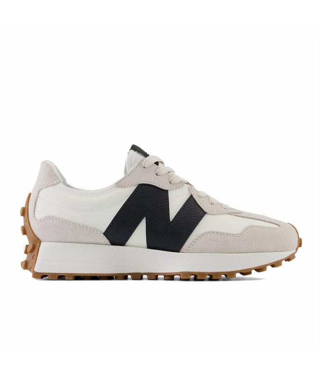 Chaussures New Balance 327 Femme Beige