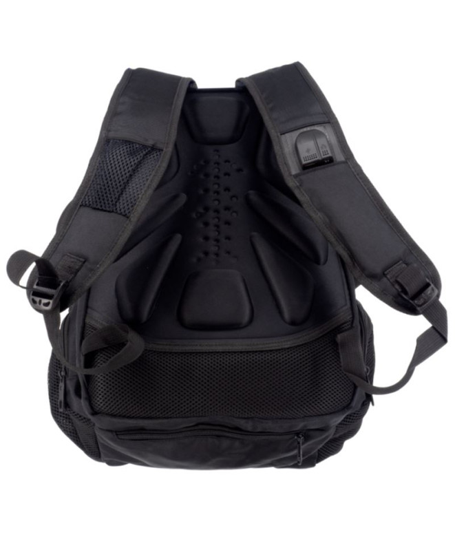 Mochila Joluvi Travel Pro Preto