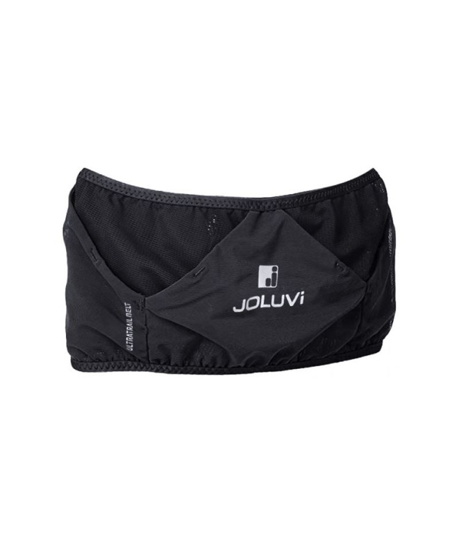 Cinturón de Running Joluvi Ultratrail Negro