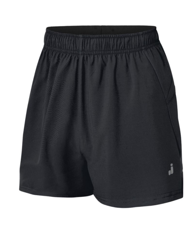 Pantalones de Running Joluvi Metatech Negro