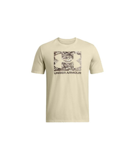 Camiseta Fitness Under Armour Homem by ABC Camo Boxed...