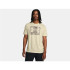 Camiseta Fitness Under Armour Homem by ABC Camo Boxed Logo Brown