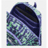 Mochila de Fitness Under Armour Hustle Sport Verde