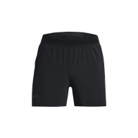 Pantalones de Running Under Amour Launch Elite 5'' short Negro Hombre