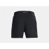 Pantalons Running de Under Amour Launch Elite 5'' short Noir Homme