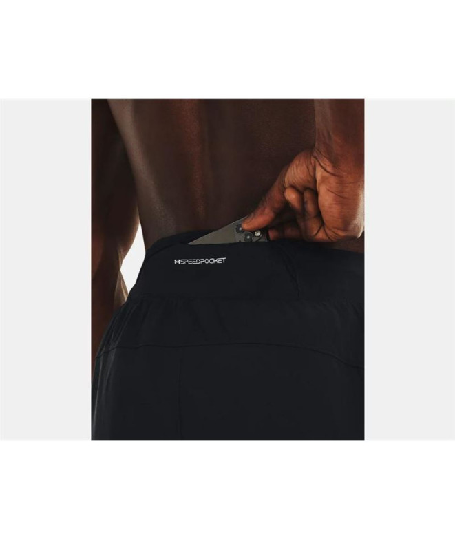Pantalons Running de Under Amour Launch Elite...