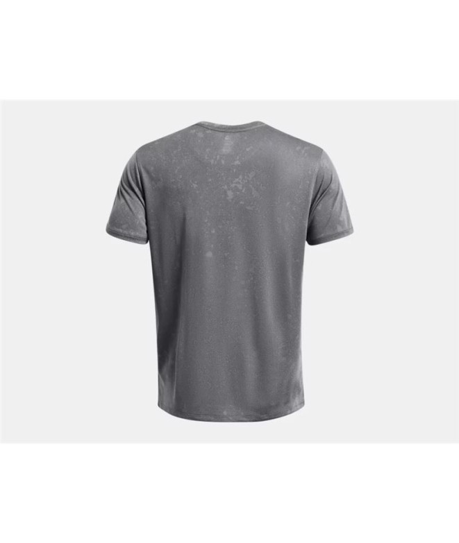 T-shirt Running Under Armour Homme par Launch...