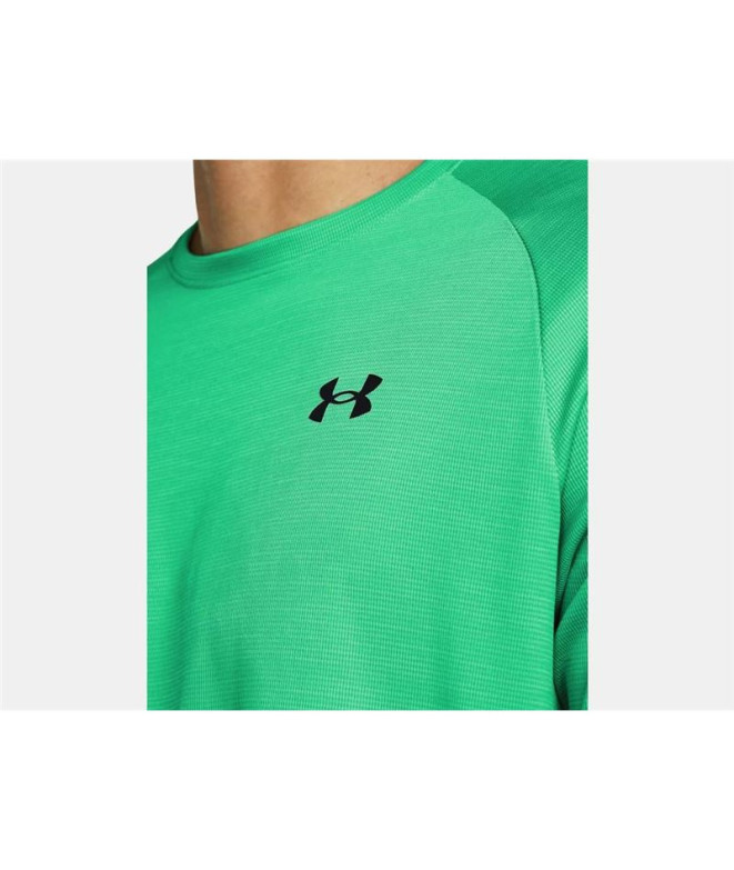 Camiseta de Fitness Under Armour Tech Textured...
