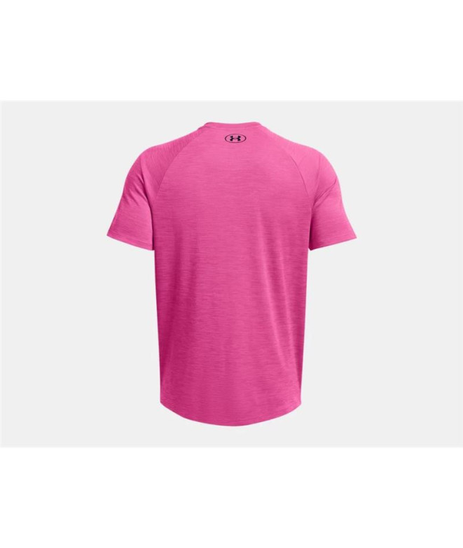 T-shirt Fitness Under Armour Homme par Tech...