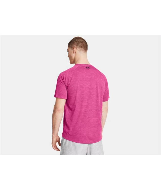T-shirt Fitness Under Armour Homme par Tech...