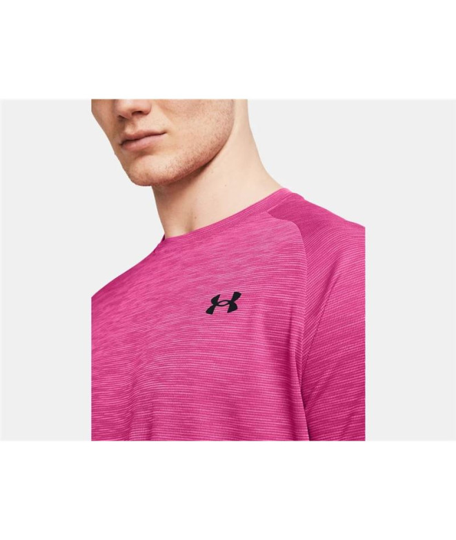 Camiseta de Fitness Under Armour Tech Textured...