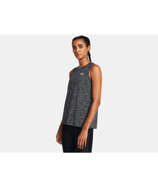 Camiseta Fitness Under Armour Mulher de Tech...