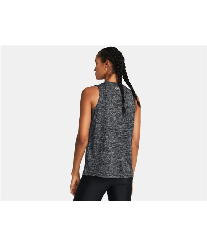 Camiseta Fitness Under Armour Mulher de Tech...