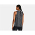 T-shirt Fitness Under Armour Femme de Tech Tank Twist Noir