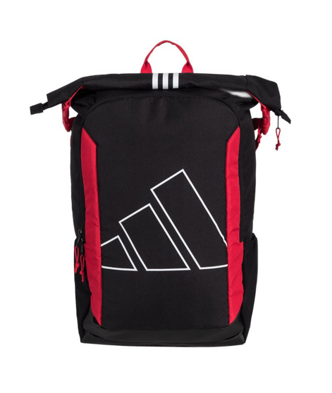 Mochila de Pádel adidas Multigame 3.3 Negro/Rojo