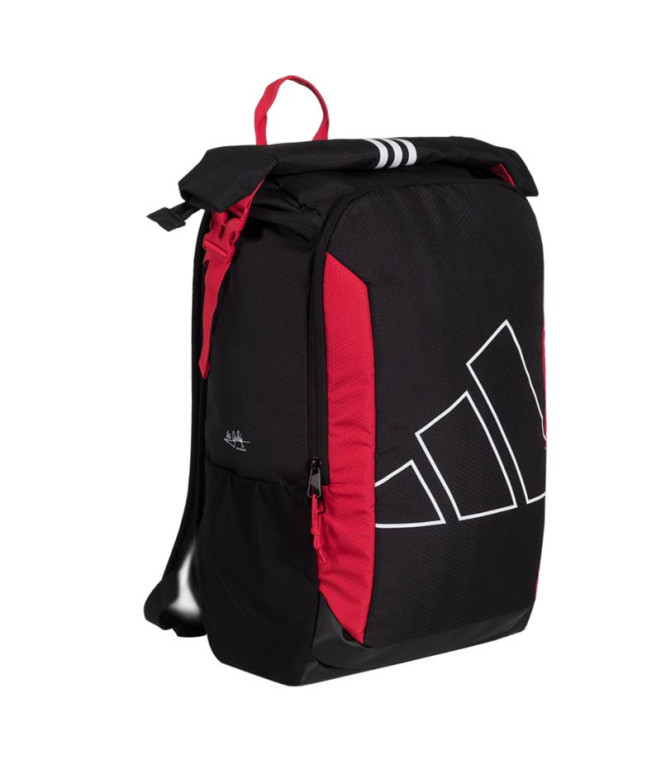 Sac à dos de Pádel adidas Multigame 3.3 Noir/Rouge
