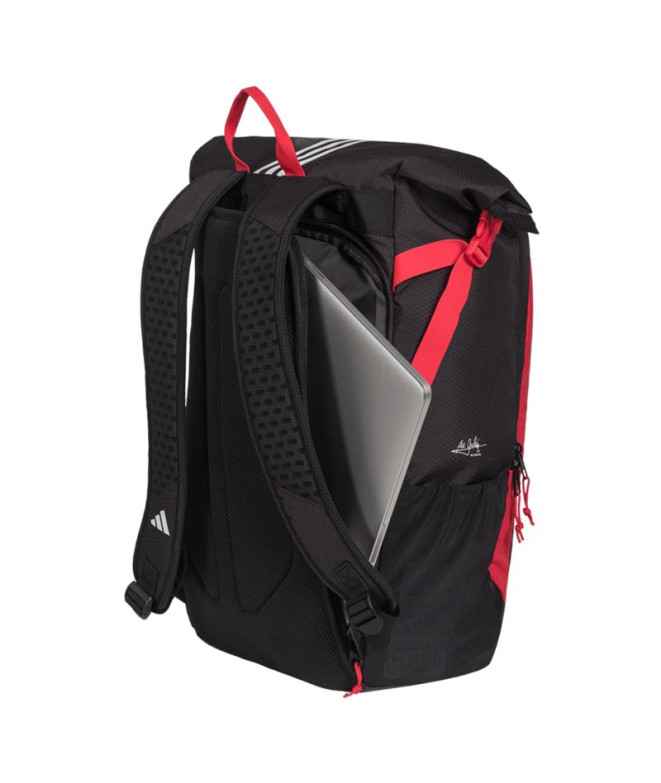 Sac à dos de Pádel adidas Multigame 3.3 Noir/Rouge