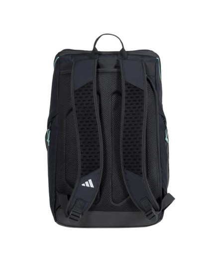 Mochila de Pádel adidas Protour 3.3 Cinzento/Azul 2